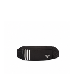 Prada X Adidas Re-Nylon Belt Bag Black 2Vl0341Wq8F0002Vads