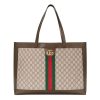 GG Ophidia soft GG Supreme medium tote