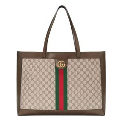 GG Ophidia soft GG Supreme medium tote