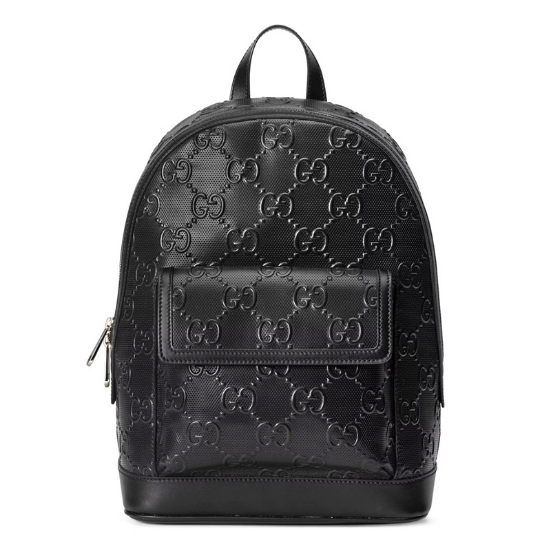 Gucci Embossed backpack