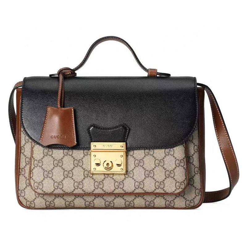 GUCCI Padlock mini bag