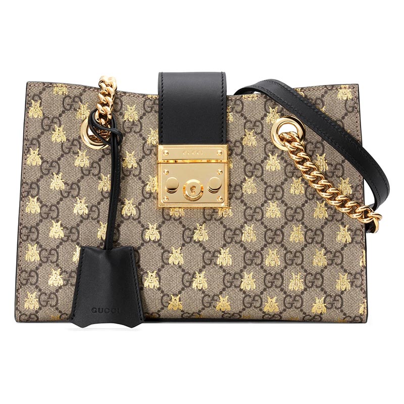 GUCCI Padlock small shoulder bag