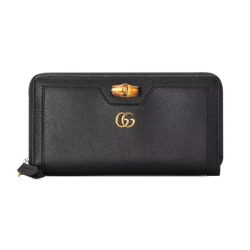 Gucci Diana continental wallet
