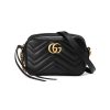 GUCCI Marmont matelass? mini bag