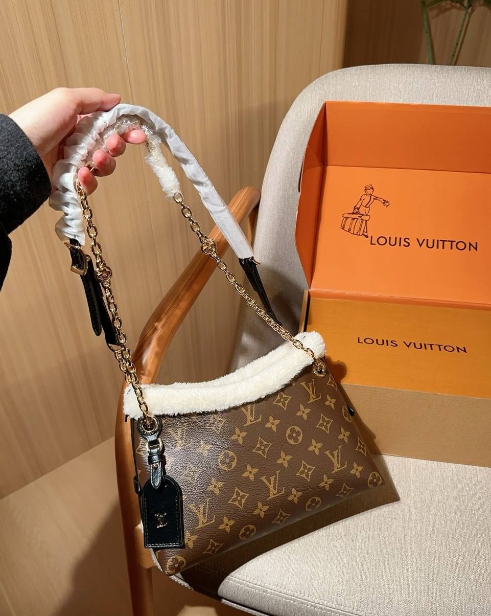 Louis Vuitton Carry All BB - Image 3