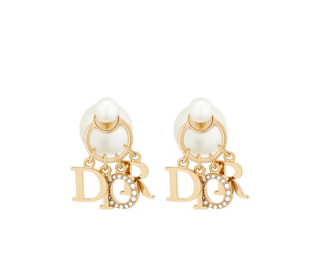 Louis Vuitton Blue Charm Gold Bracelet - Image 8