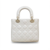 Small Lady Dior My  Bag Latte