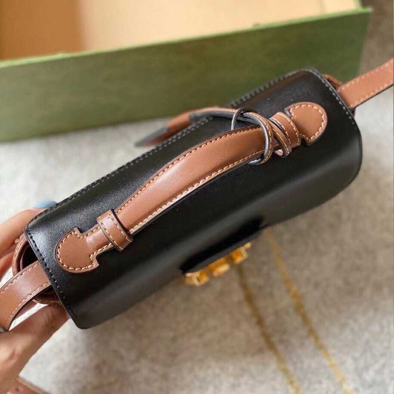 GUCCI Padlock mini bag - Image 4