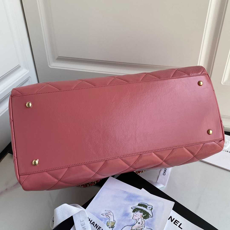 Chanel Bowling Bag - Image 5