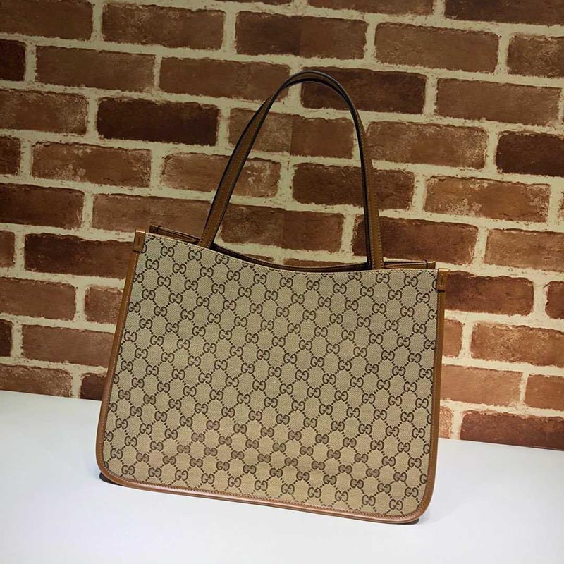 Gucci Horsebit 1955 tote bag - Image 4