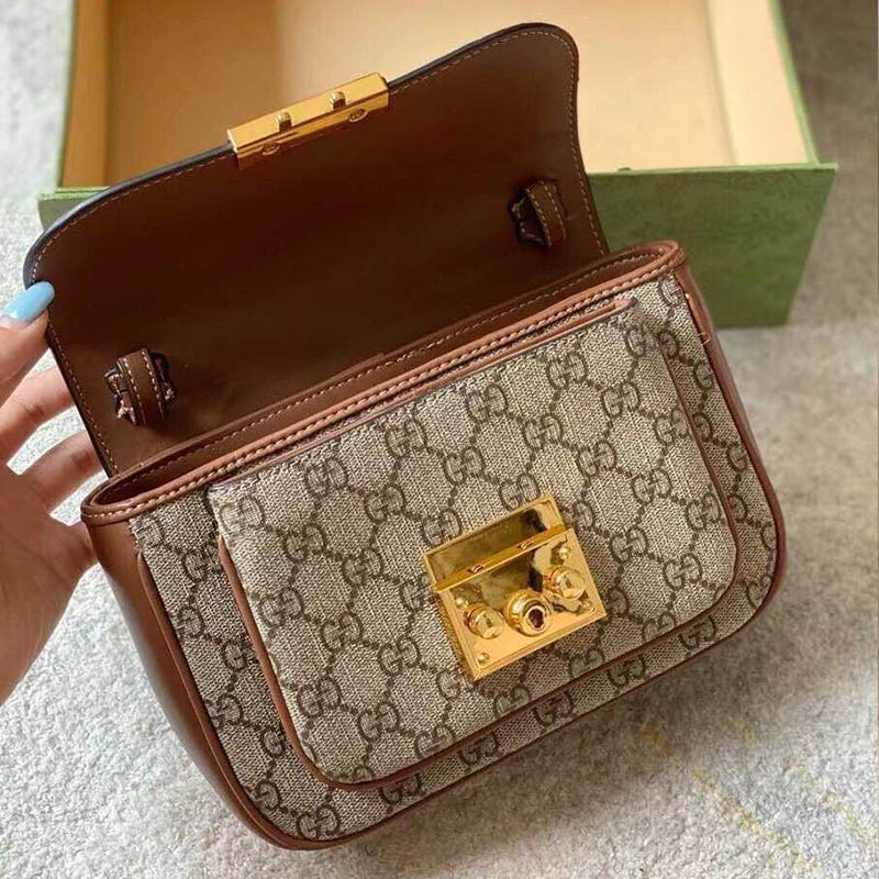 GUCCI Padlock mini bag - Image 6