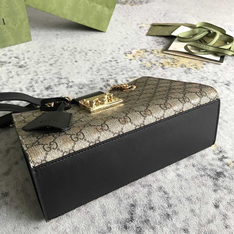 GUCCI Padlock small shoulder bag - Image 6