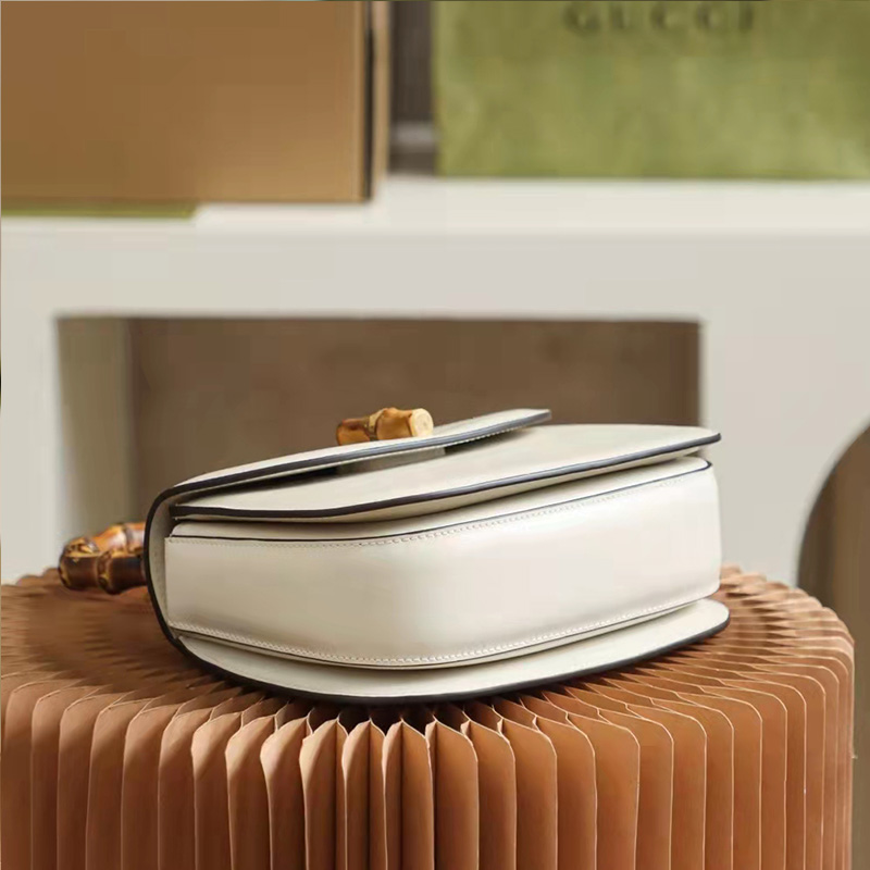 Gucci Bamboo 1947 small top handle bag - Image 6