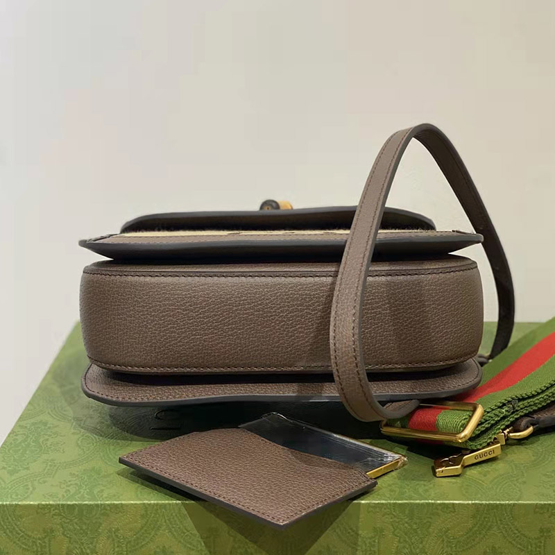 Gucci Bamboo 1947 small top handle bag - Image 6