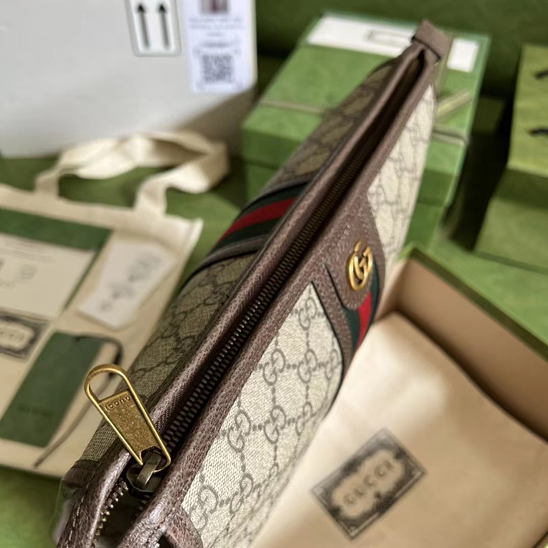 Ophidia GG toiletry case - Image 6