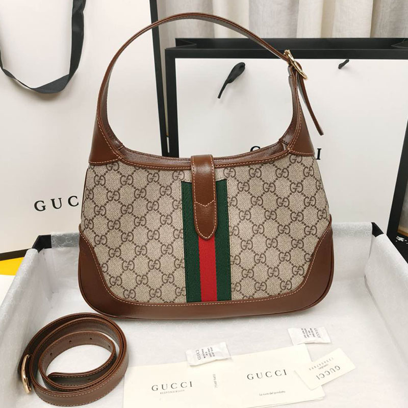 GUCCI Jackie 1961 small shoulder bag - Image 4