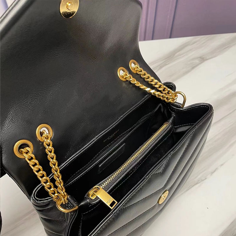 Ysl Loulou Small Bag - Image 7