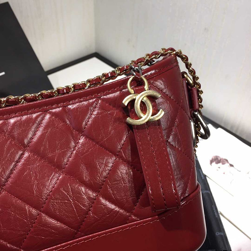 Chanel'S Gabrielle Small Hobo Bag - Image 7