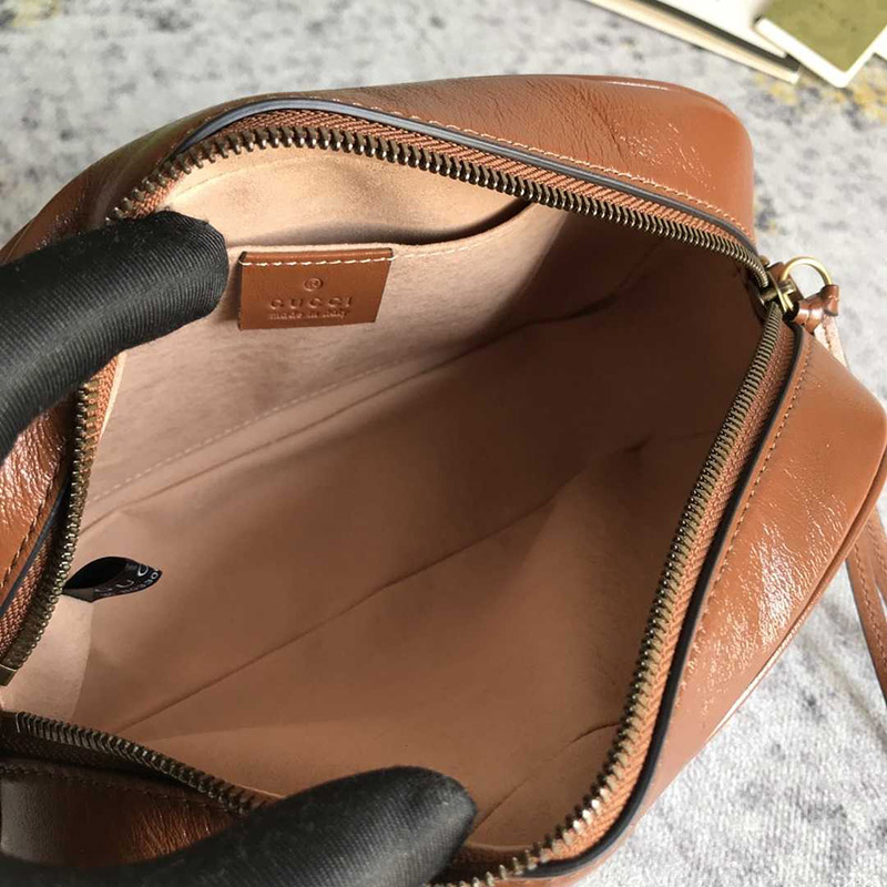 GG Marmont small matelass? shoulder bag - Image 7