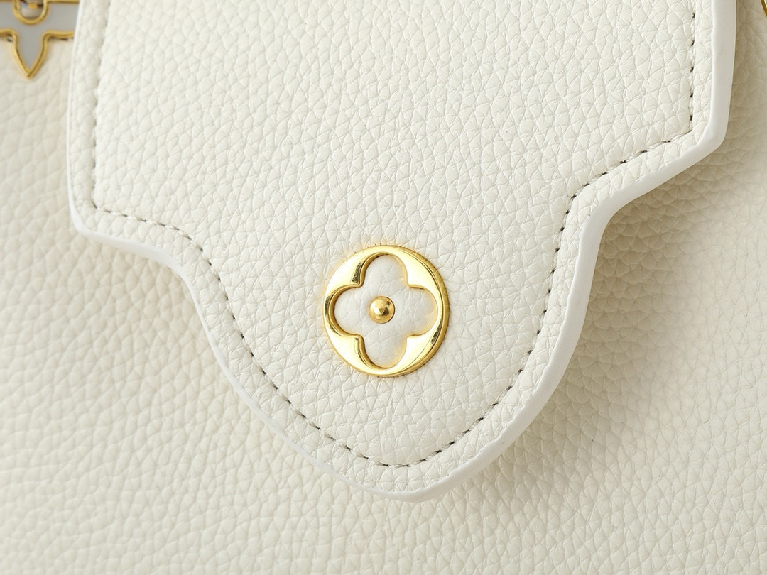 Louis Vuitton LV Capucines BB Handle Bag M25404 - Image 4