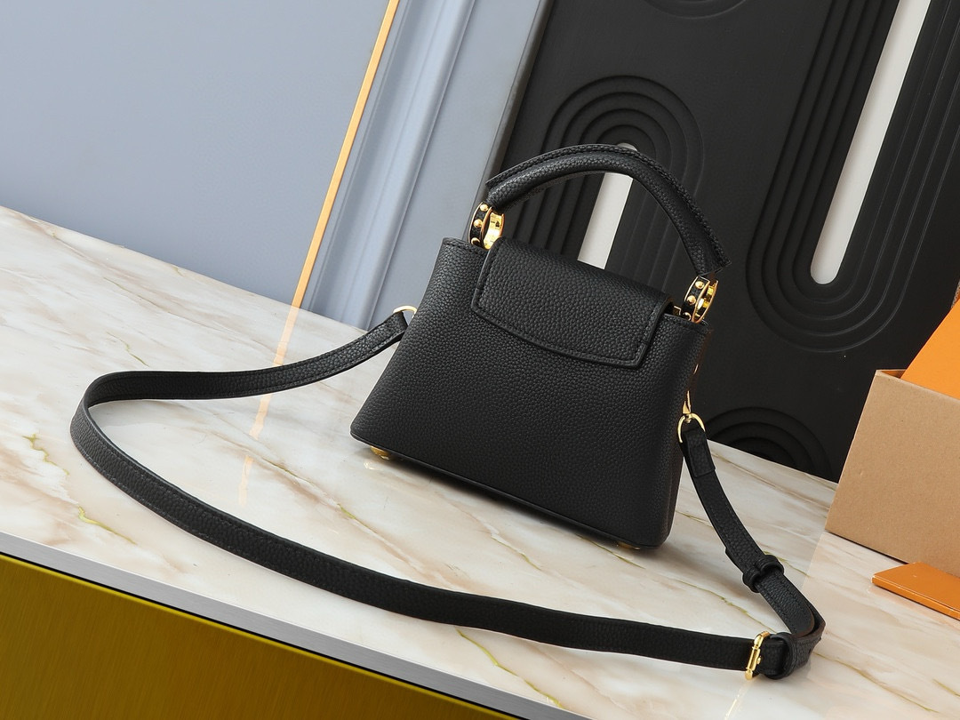 Louis Vuitton LV Capucines BB Handle Bag M25404 - Image 5