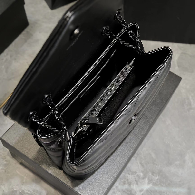 Ysl Loulou Small Bag - Image 8