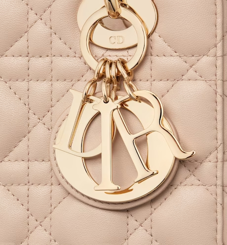 Small Lady Dior My Bag Aesthetic Beige - Image 4