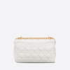 Dior Caro Bag Ivory