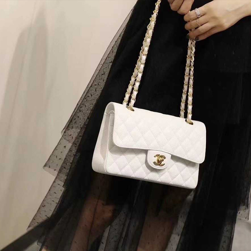Chanel Classic Handbag - Image 8