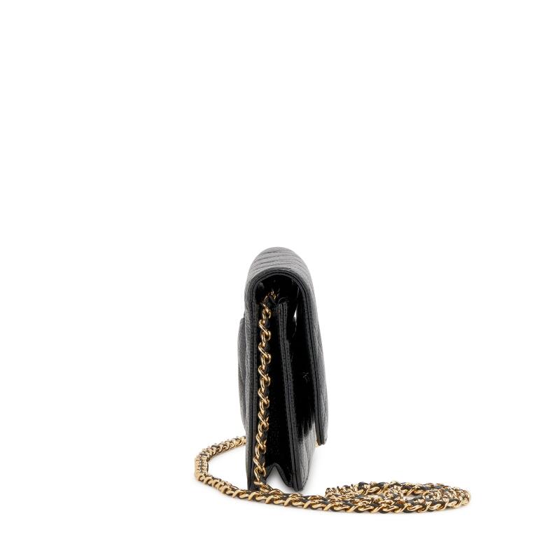 Black Wallet On Hardware - Image 3