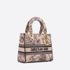 Lady D-Lite Bag Powder Pink Dior