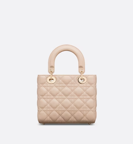 Small Lady Dior My Bag Aesthetic Beige - Image 2