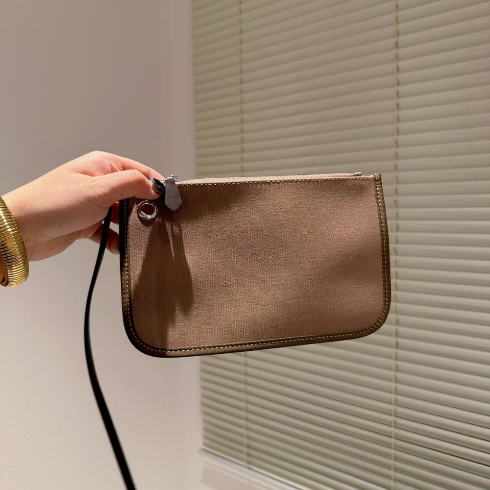 HERMES HERBAG ZIP 31 BAG BEIGE BROWN 31CM - Image 8