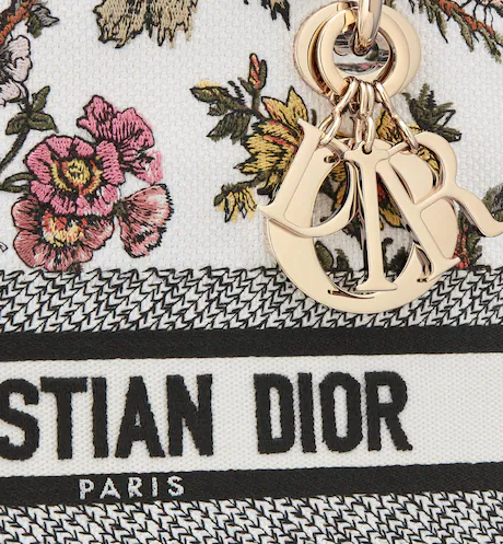 Lady D-Lite Bag Dior - Image 5