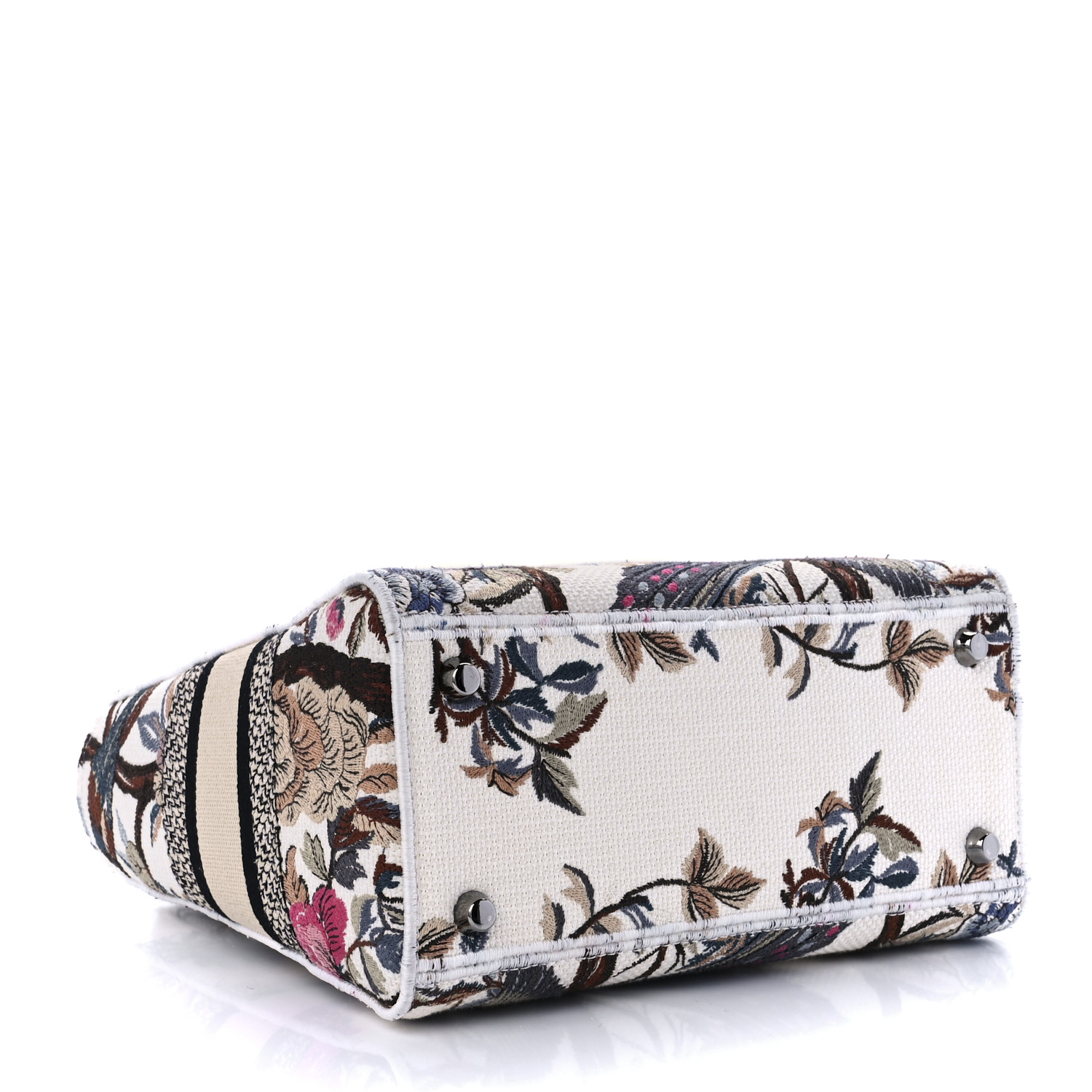 Christian Dior Lady D-Lite Ecru - Image 3