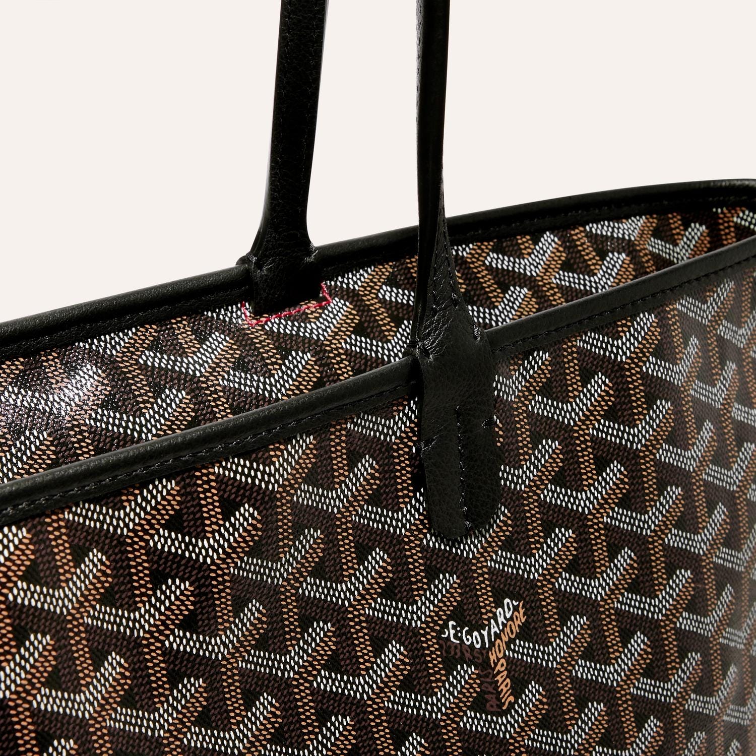 Goyard Artois Mm Bag 30Cm - Image 3