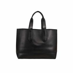 Louis Vuitton Cabas Voyage Nm Taurillon Black 45Cm