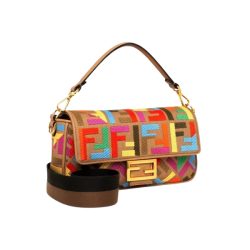 Fendi Baguette Multicolor 8Br600Ahw7F18H2