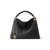 Louis Vuitton Artsy Mm 41Cm Black M41066