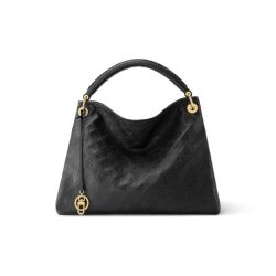 Louis Vuitton Artsy Mm 41Cm Black M41066