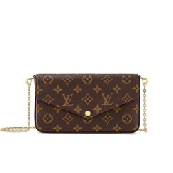 Louis Vuitton Felicie Pochette Bag 21Cm M81896