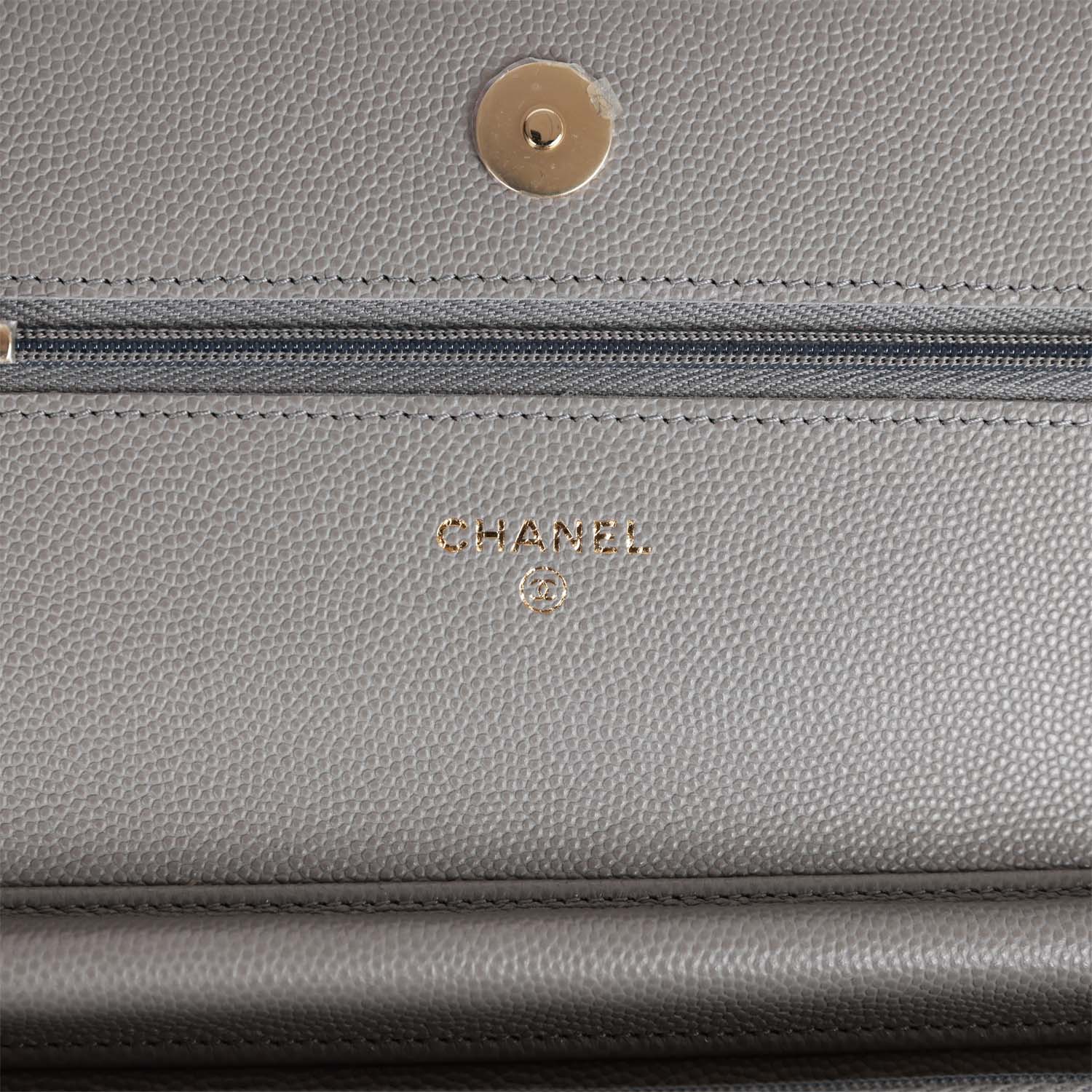 Wallet On Grey Light Hardware - Image 7