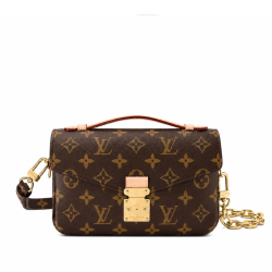 Louis Vuitton Pochette Metis East West Bag Monogram 22Cm M46279