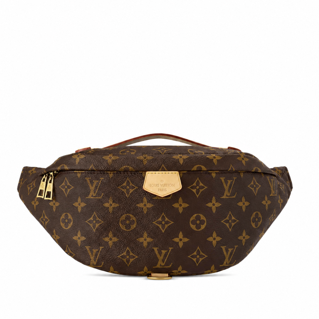 Louis Vuitton Bumbag Monogram 26Cm M43644