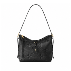 Louis Vuitton Monogram Empreinte Carryall PM Tote Bag