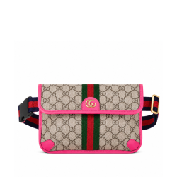 Gucci Ophidia Gg Belt Bag Pink 752597 Fadic 9759