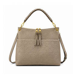 Louis Vuitton Maida Hobo Bag Dune M45523