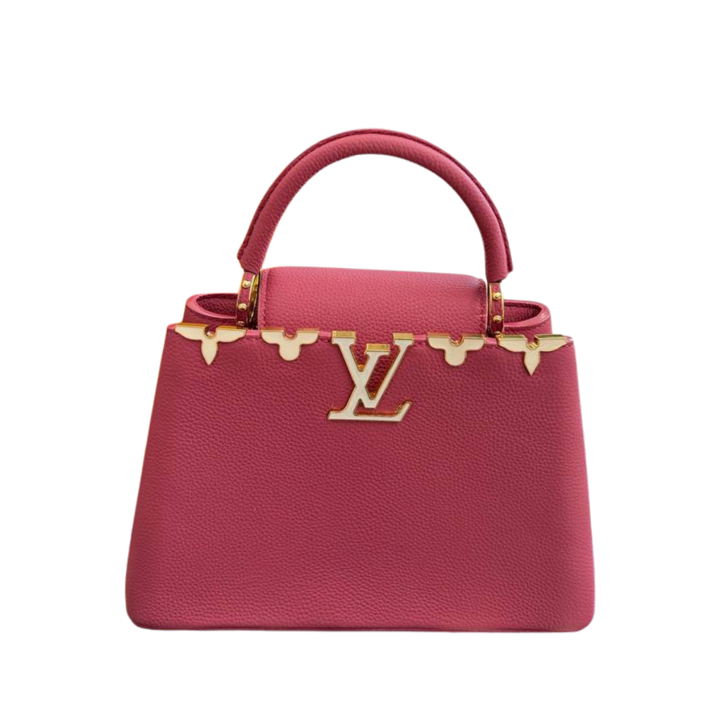Louis Vuitton LV Capucines BB Handle Bag M25404