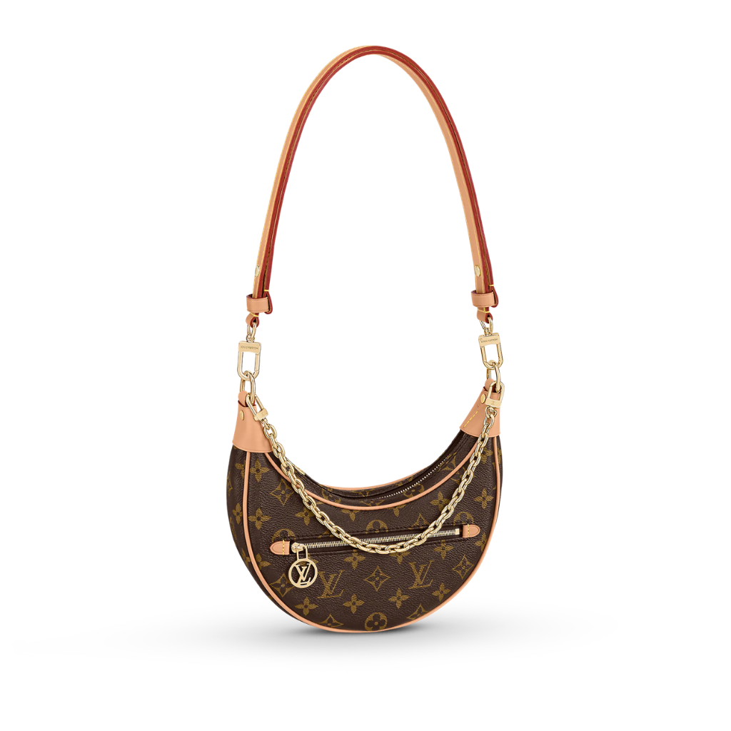 Louis Vuitton Coussin Pm 26Cm Brown M59277