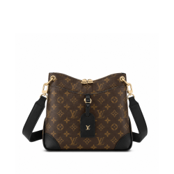 Louis Vuitton Odeon 28Cm Pm Black M45353
